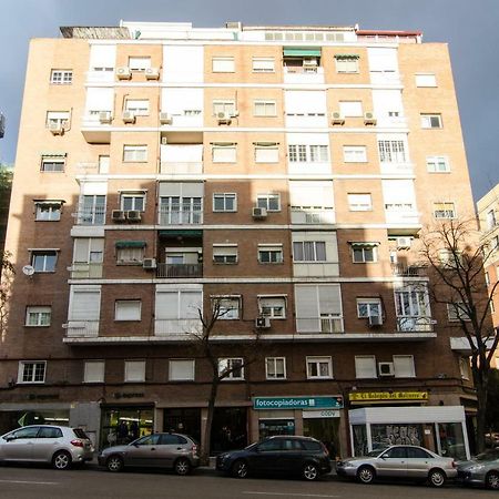 Apartment Cavanilles 27 Мадрид Екстериор снимка