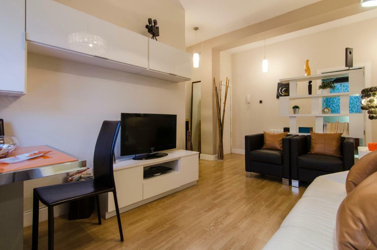 Apartment Cavanilles 27 Мадрид Екстериор снимка