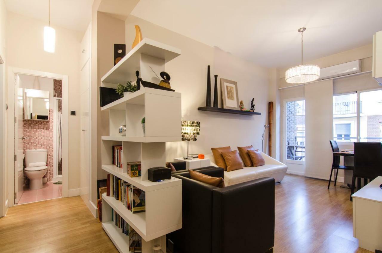 Apartment Cavanilles 27 Мадрид Екстериор снимка