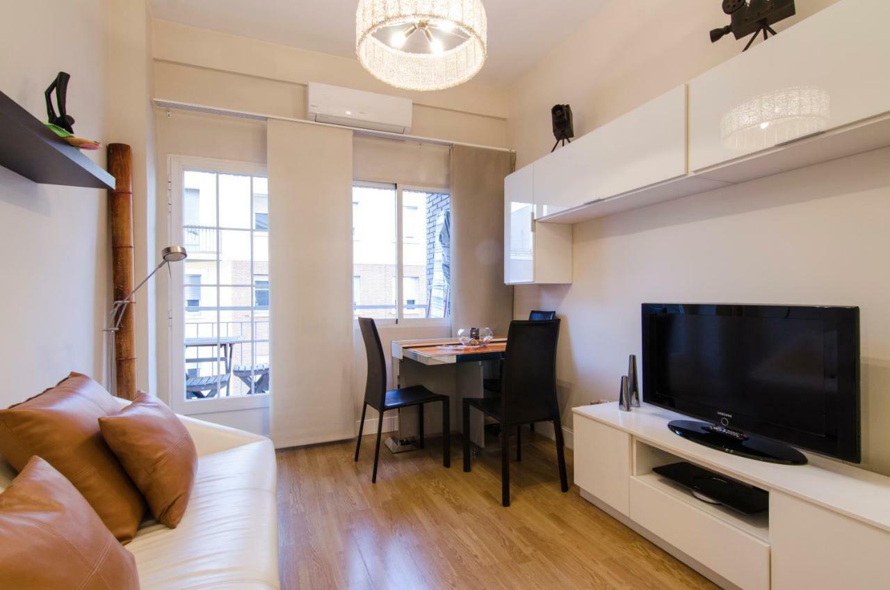 Apartment Cavanilles 27 Мадрид Екстериор снимка