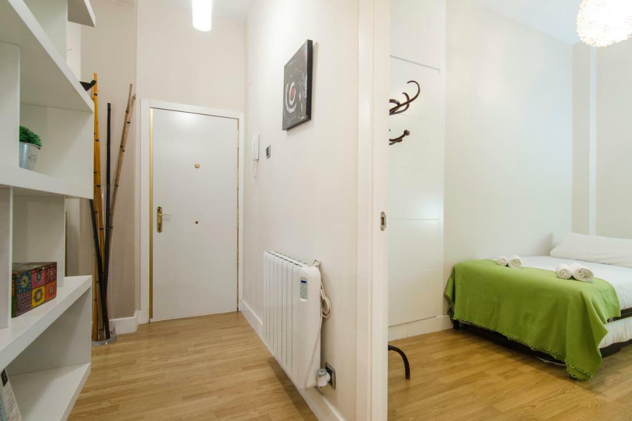 Apartment Cavanilles 27 Мадрид Екстериор снимка