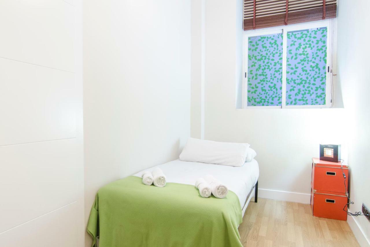 Apartment Cavanilles 27 Мадрид Екстериор снимка