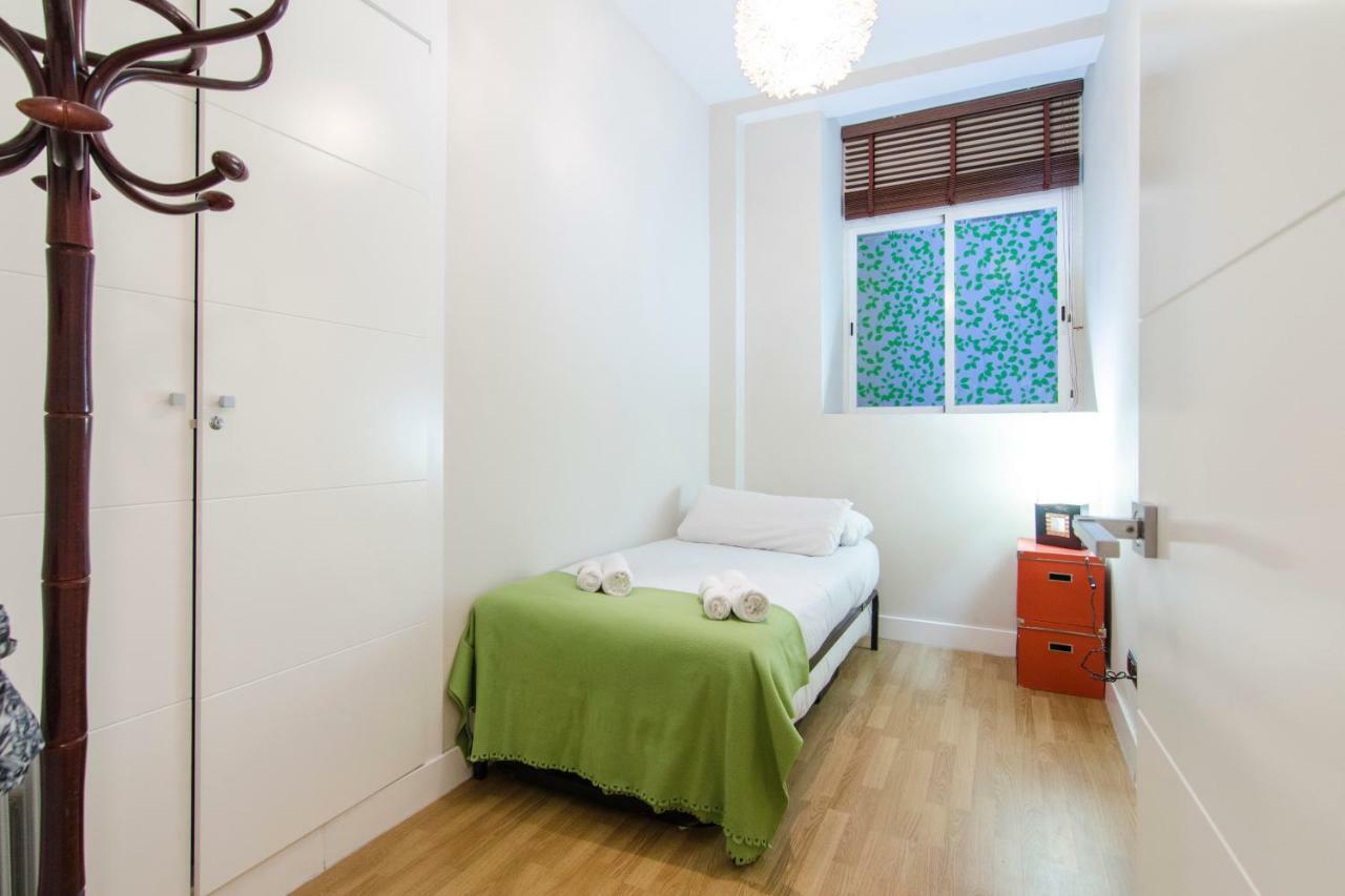 Apartment Cavanilles 27 Мадрид Екстериор снимка