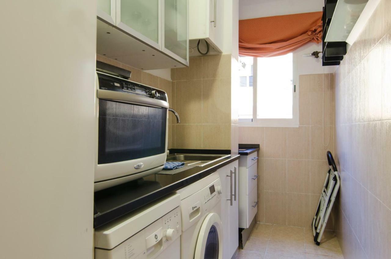 Apartment Cavanilles 27 Мадрид Екстериор снимка