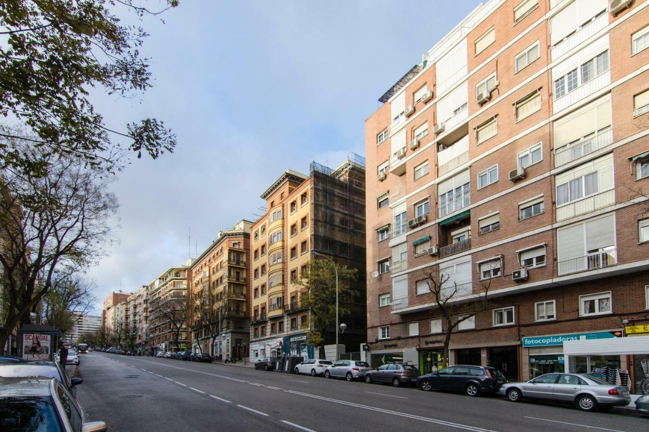 Apartment Cavanilles 27 Мадрид Екстериор снимка