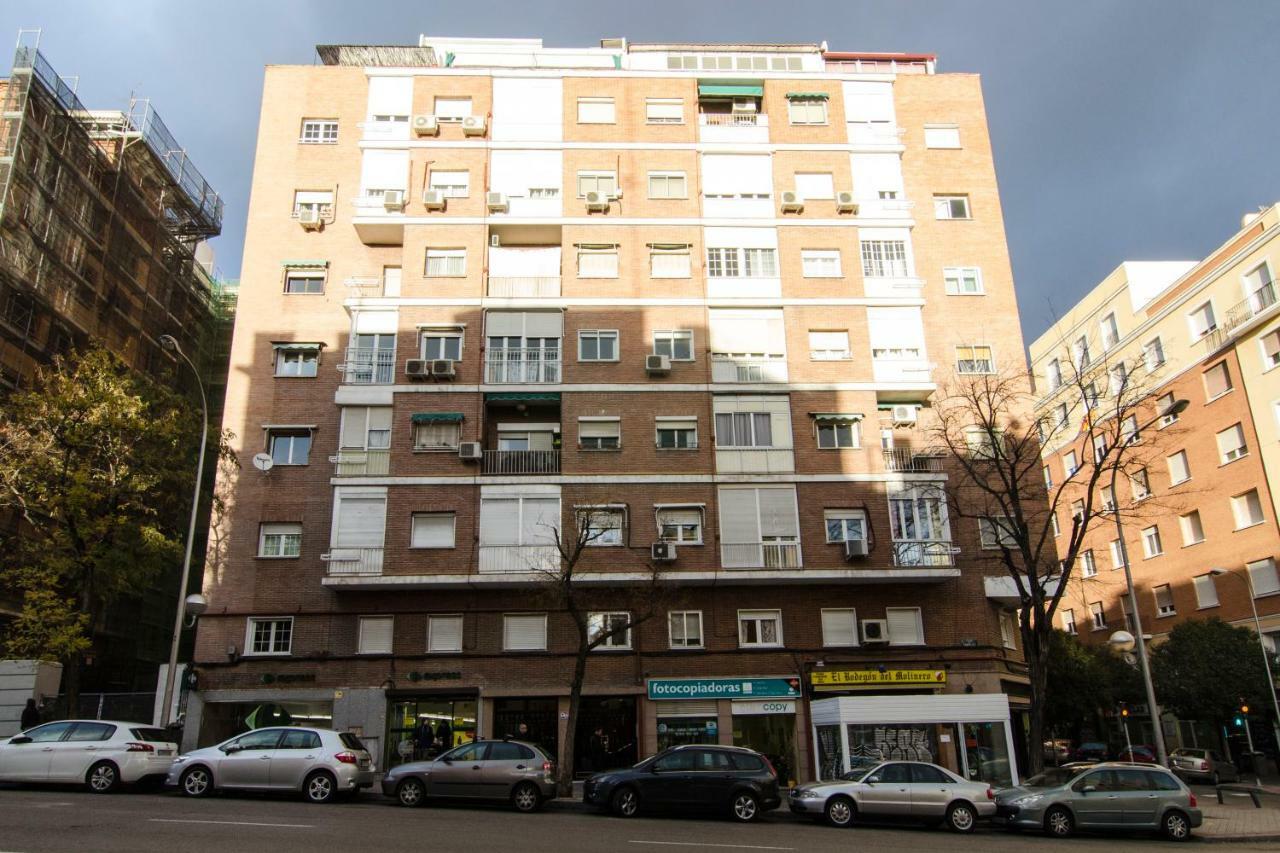 Apartment Cavanilles 27 Мадрид Екстериор снимка