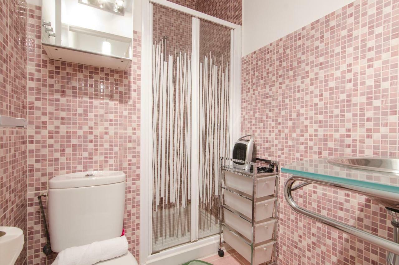 Apartment Cavanilles 27 Мадрид Екстериор снимка