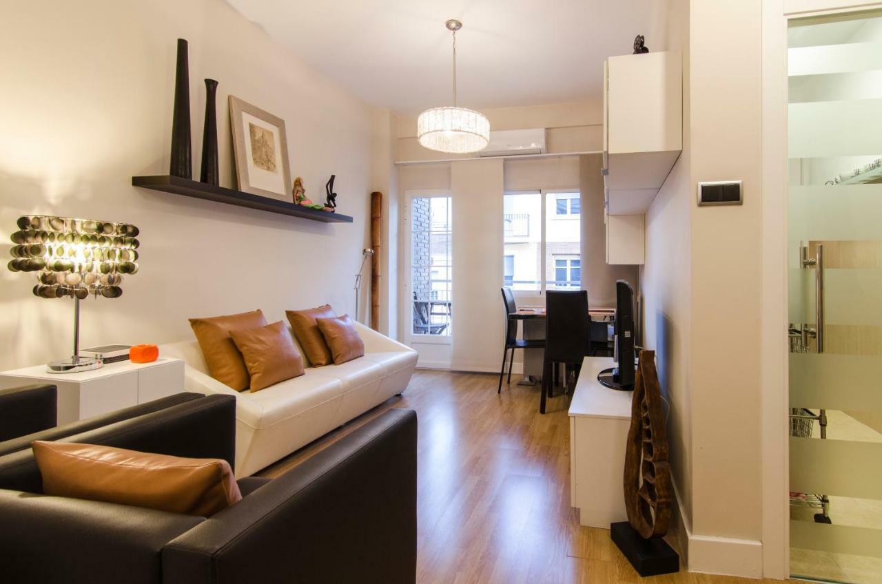 Apartment Cavanilles 27 Мадрид Екстериор снимка