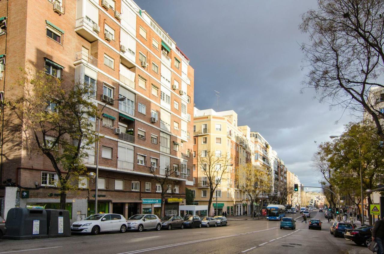 Apartment Cavanilles 27 Мадрид Екстериор снимка
