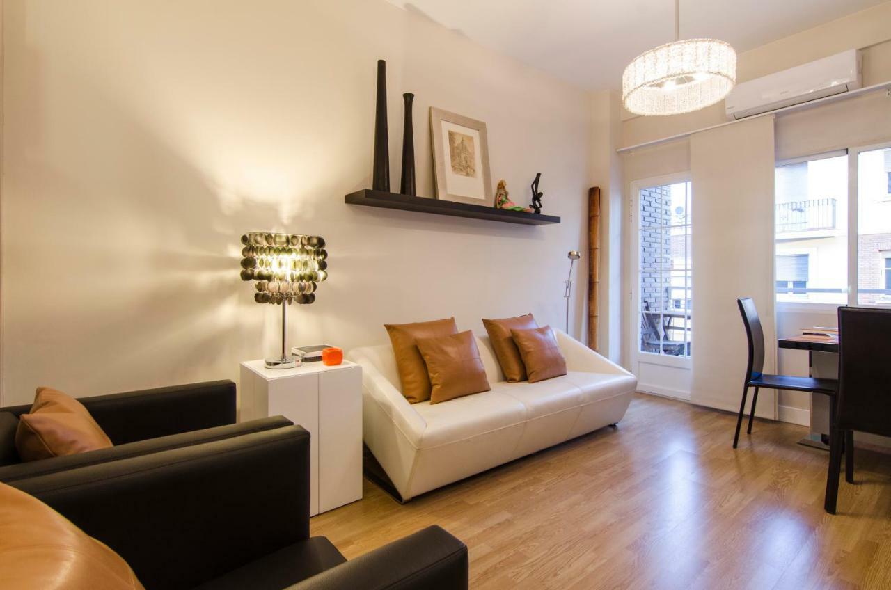 Apartment Cavanilles 27 Мадрид Екстериор снимка
